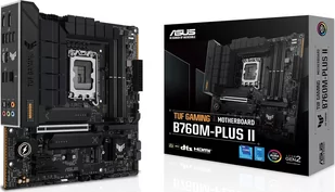 Płyta główna Płyta główna Asus TUF GAMING B760M-PLUS II - Płyty główne - miniaturka - grafika 1