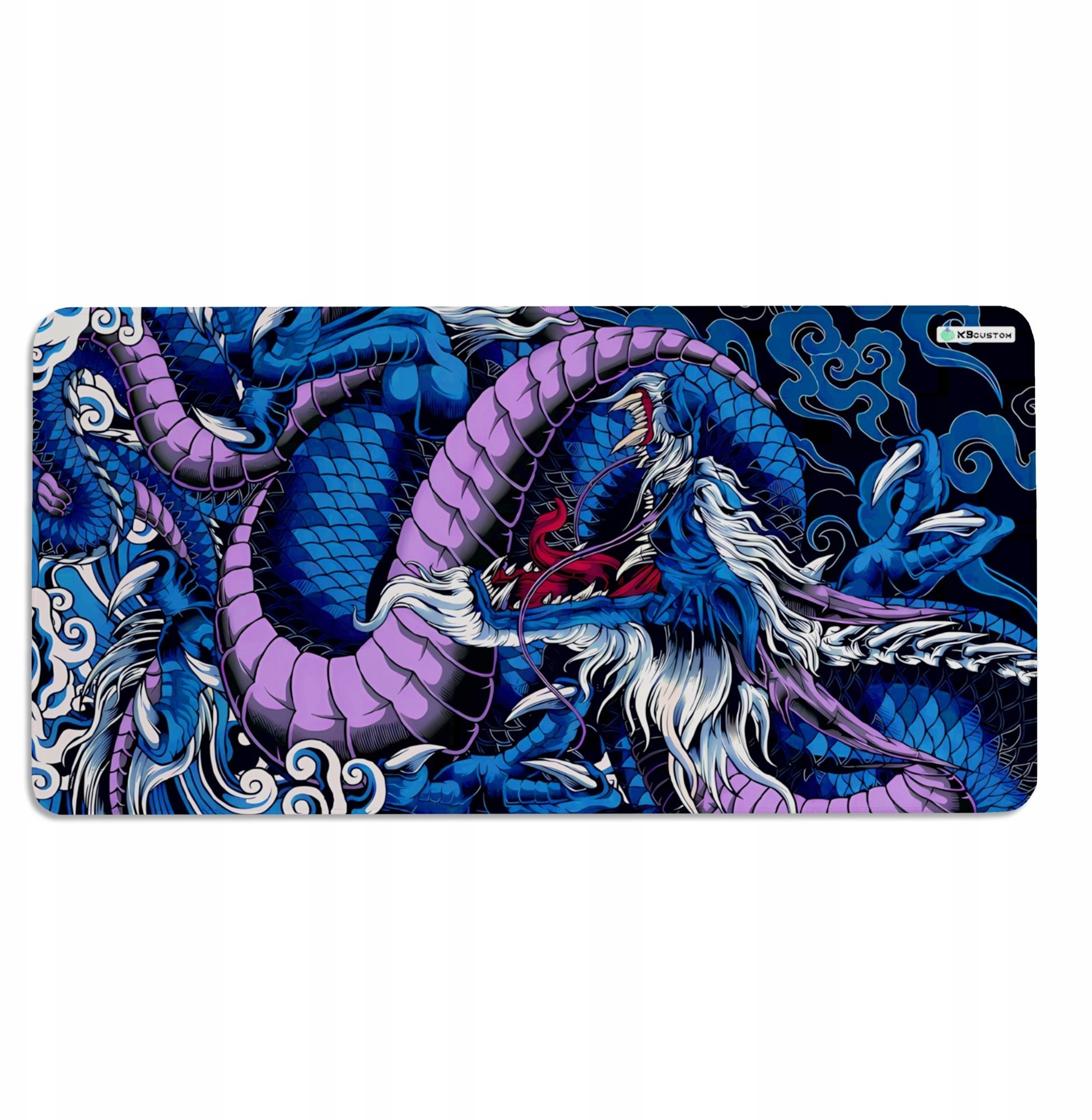 Podkładka KBcustom DUŻA PODKŁADKA MATA POD MYSZKĘ MYSZ 120x60cm XXXL KBcustom Biurko Drago 103