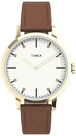 Zegarki damskie - Zegarek Timex TW2V67400 Midtown - - miniaturka - grafika 1