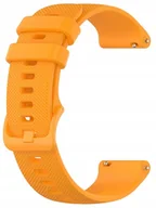 Akcesoria do smartwatchy - Pasek Silikonowy Do Smartwatcha Uniwersalny 22Mm - miniaturka - grafika 1
