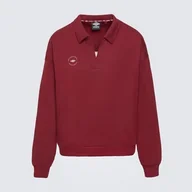 Bluzy damskie - UMBRO BLUZA ROZPINANA Z KAPTUREM COLLAGE - Umbro - miniaturka - grafika 1