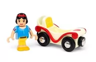 Samochody i pojazdy dla dzieci - Brio Disney Princess Królewna Śnieżka z Wagonikiem - miniaturka - grafika 1