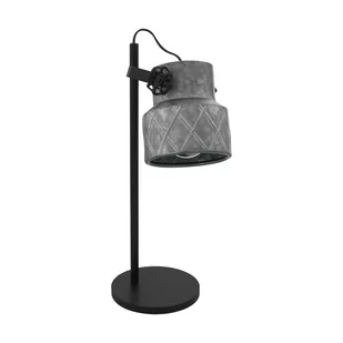 Eglo HILCOTT 39857 lampka biurkowa 1x40W/E27 EGL39857 - Lampy stojące - miniaturka - grafika 1