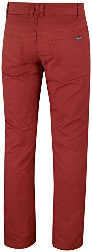 Columbia – Bridge to Bluff, spodnie męskie, Bridge To Bluff, Grigio (Rusty), W34/L32