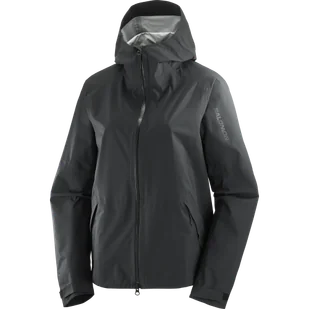 KURTKA DAMSKA SALOMON OUTERPATH 2.5L W C22071 - Kurtki i kamizelki sportowe damskie - miniaturka - grafika 1