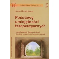 Psychologia - Podstawy umiejętności terapeutycznych Używana - miniaturka - grafika 1