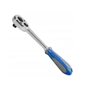 Klucze i nasadki - KING TONY GRZECHOTKA 1/2" 32Z. 250mm - miniaturka - grafika 1