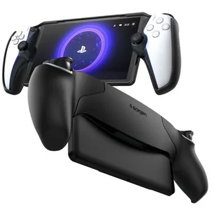 Etui SONY PLAYSTATION PORTAL Spigen Thin Fit czarne - Etui i futerały do telefonów - miniaturka - grafika 1