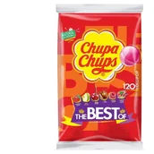Gumy do żucia, lizaki, dropsy - CHUPA CHUPS Lizak Best Of 120szt Torba - miniaturka - grafika 1