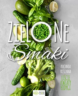 Zielone smaki - Książki kucharskie - miniaturka - grafika 2