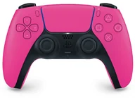 Kontrolery do Playstation - Kontroler bezprzewodowy SONY DualSense Różowy Nova - miniaturka - grafika 1
