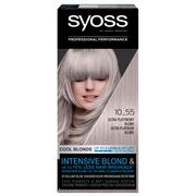 Farby do włosów i szampony koloryzujące - Schwarzkopf H SYOSS FARBA 10-55 UL PLAT BLOND - miniaturka - grafika 1
