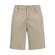 Spodenki męskie - Krótkie spodenki męskie Jack Wolfskin DESERT SHORTS M stone - 46 - miniaturka - grafika 1