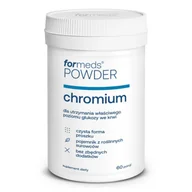 Witaminy i minerały - F-CHROMIUM (chrom) 200 Formeds 60 porcji suplement diety - miniaturka - grafika 1