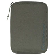 Portfele - Etui na dokumenty LifeVenture Rfid Mini Travel Wallet Kolor: zielony - miniaturka - grafika 1