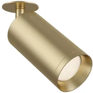 Lampy sufitowe - Maytoni Oprawa sufitowa Focus C018CL-01MG Maytoni - miniaturka - grafika 1
