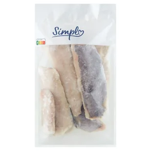 Simpl Filet z miruny 800 g - Ryby świeże i mrożone - miniaturka - grafika 1