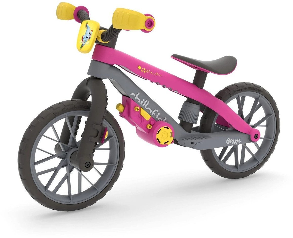 Sale! Chillafish BMXie 2 MOTO balance bike from 2 to 5 years Pink CPMX03PIN