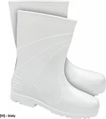 Obuwie robocze - Lemigo BLWELLINGTON_K - krótkie do połowy łydki ocieplane obuwie robocze pianka EVA 38 - miniaturka - grafika 1