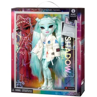 Lalka Shadow High S23 Fashion Doll - Zoe Electra Mga Entertainment - Lalki dla dziewczynek - miniaturka - grafika 1