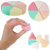 Gąbeczki do makijażu - Inna Marka TG56463 GĄBECZKA DO MAKIJAŻU - miniaturka - grafika 1