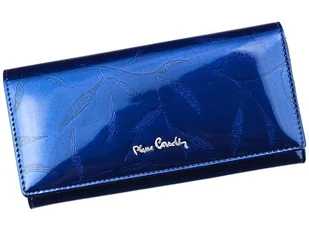 Pierre Cardin, Portfel damski, 02 LEAF 102 - Portfele - miniaturka - grafika 1