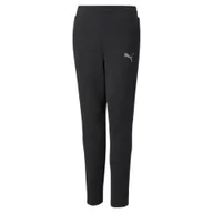 Odzież sportowa dziecięca - Spodnie Dresowe Sportowe Chłopięce Puma Evostripe Dk - miniaturka - grafika 1