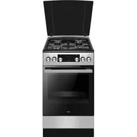 Kuchenki gazowo-elektryczne - Amica 523GES3.33HZpTaDpA(Xsx) Pizza - miniaturka - grafika 1