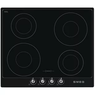 Płyta elektryczna do zabudowy Smeg Victoria SI964NM - Płyty elektryczne do zabudowy - miniaturka - grafika 1