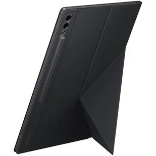 Etui na Galaxy Tab S9 Ultra SAMSUNG Smart Book Cover Czarny - Etui do czytników e-book - miniaturka - grafika 1