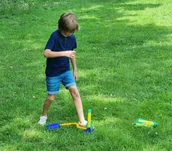 Samoloty i helikoptery - Latająca nauka Buki 2173 - miniaturka - grafika 1