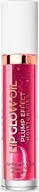 Błyszczyki do ust - Delia Topface Lip Glow Oil olejek do ust 04 Dark Cherry 4ml - miniaturka - grafika 1