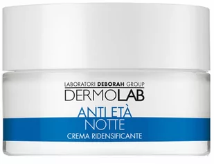 Krem do twarzy Deborah Milano Dermolab Anti Aging Redensifying Cream Night 50 ml (8009518247244) - Kremy do twarzy - miniaturka - grafika 1