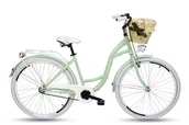 Rowery - GOETZE Style 28 cali Damski Pistacjowy - miniaturka - grafika 1