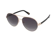 Okulary przeciwsłoneczne - Guess GU5213 28B - miniaturka - grafika 1
