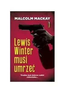 Lewis Winter musi umrzeć - Kryminały - miniaturka - grafika 2