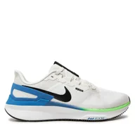 Buty sportowe męskie - Buty do biegania Nike Structure 25 DJ7883 104 Biały - miniaturka - grafika 1