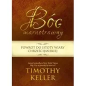 Religia i religioznawstwo - Szaron Bóg marnotrawny - Timothy Keller - miniaturka - grafika 1