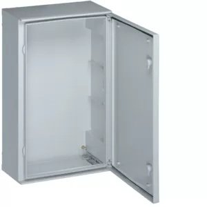 hager polo Obudowa naścienna 650x400x200mm IP65 bez płyty montażowej poliester Orion+ FL216B FL216B