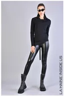 Bluzki damskie - La Haine Inside Us Longsleeve "LW561" - miniaturka - grafika 1