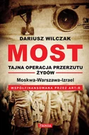 E-booki - literatura faktu - Most. Tajna operacja przerzutu żydów - miniaturka - grafika 1