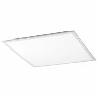 Lampy sufitowe - Leuchten Direkt Flat inteligentny plafon biały 1453116 - miniaturka - grafika 1