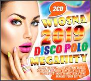 Disco polo - Wiosna 2019 - Disco Polo Mega Hity [2CD] - miniaturka - grafika 1