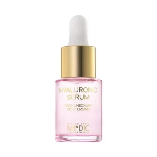 Pierre Rene Pierre René - Medic Laboratory - Hyaluronic Serum - Nawilżające serum do twarzy z 1% kwasem hialuronowym - 15 ml - Serum do twarzy - miniaturka - grafika 1