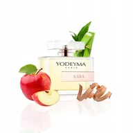 Wody i perfumy damskie - Perfumy Yodeyma Kara 100 ML - miniaturka - grafika 1