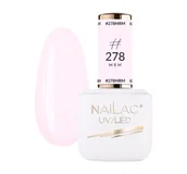 Lakiery hybrydowe - Nailac 278 MRM Lakier hybrydowy NaiLac 7ml NAI000280 - miniaturka - grafika 1