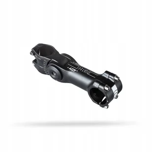 PRO Wspornik kierownicy LT czarny / Długość: 110 mm / Rura sterowa: 1 1/8" / Średnica kierownicy: 31,8 PRSS0336 - Części rowerowe - miniaturka - grafika 1