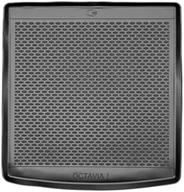 Maty bagażnikowe - Skoda OctaVIa I Kombi od 1997-2010r. Mata bagażnika DOMA 290056 - miniaturka - grafika 1