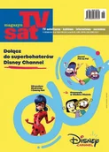 Czasopisma - TV SAT Magazyn - miniaturka - grafika 1