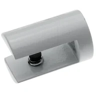 Meble modułowe i akcesoria - Podpórka do szkła 35 biała 10mm - miniaturka - grafika 1